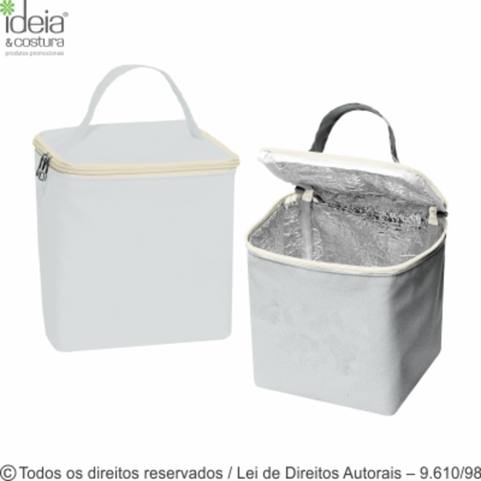 N71C FRASQUEIRA DE CORDOBA 16X17X14CM BRANCO COM CREME