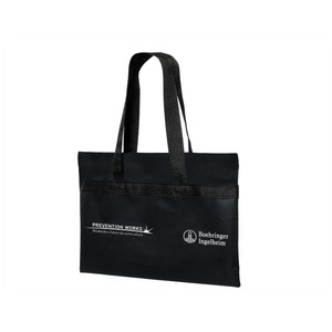 47N PASTA DE NYLON C/ ZIPER NYLON 600G  40X30CM PRETO