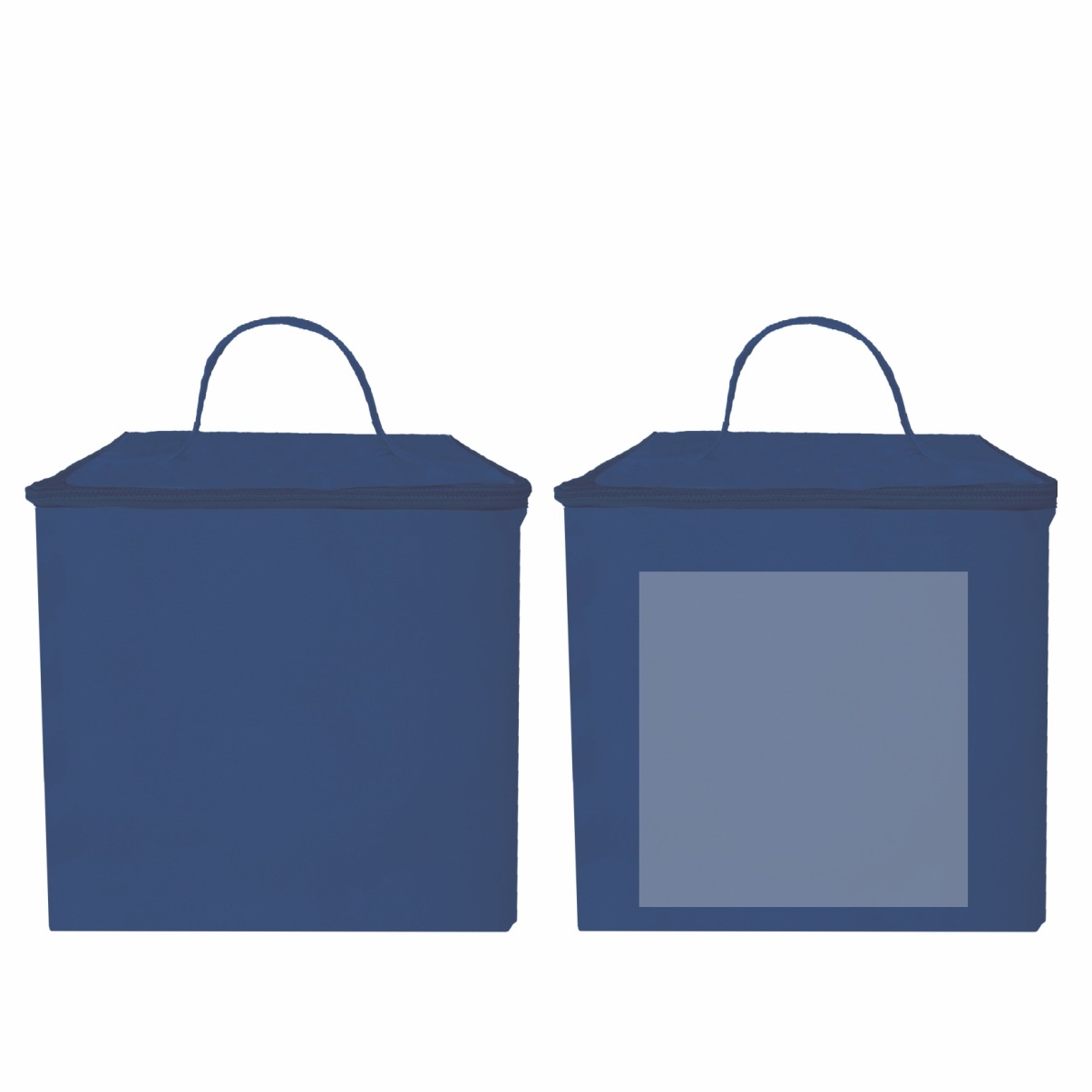 SM458 FRASQUEIRA DE CORDOBA 16X17X14CM AZUL MARINHO