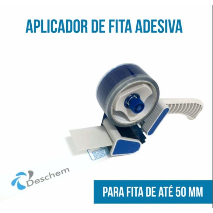 APLICADOR DE FITA ADESIVA PARA FITA ATE 50M