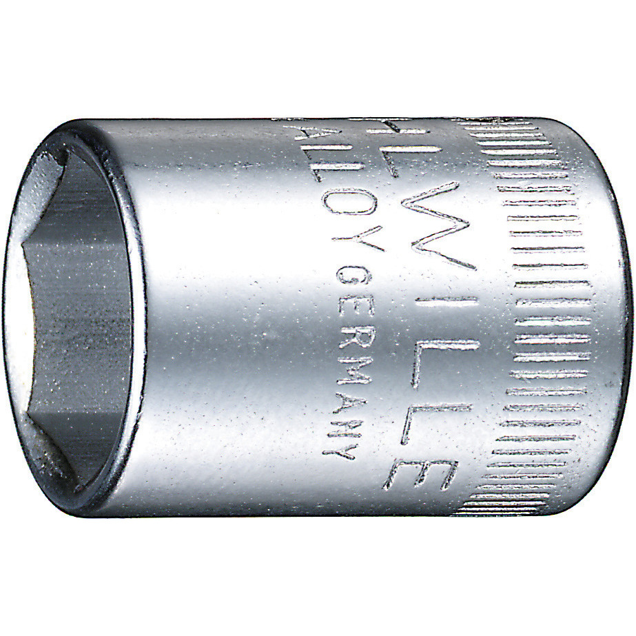 Soquete Sextavado STAHLWILLE 40 5 mm Encaixe 1/4" AS-Drive HPQ Made in Germany