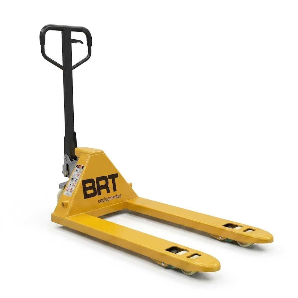 Paleteira Manual BRT Total Source