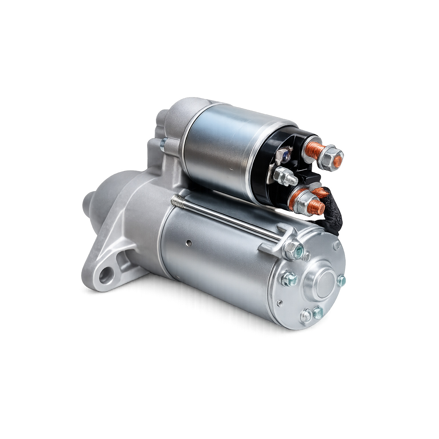 MOTOR DE PARTIDA VORTEC