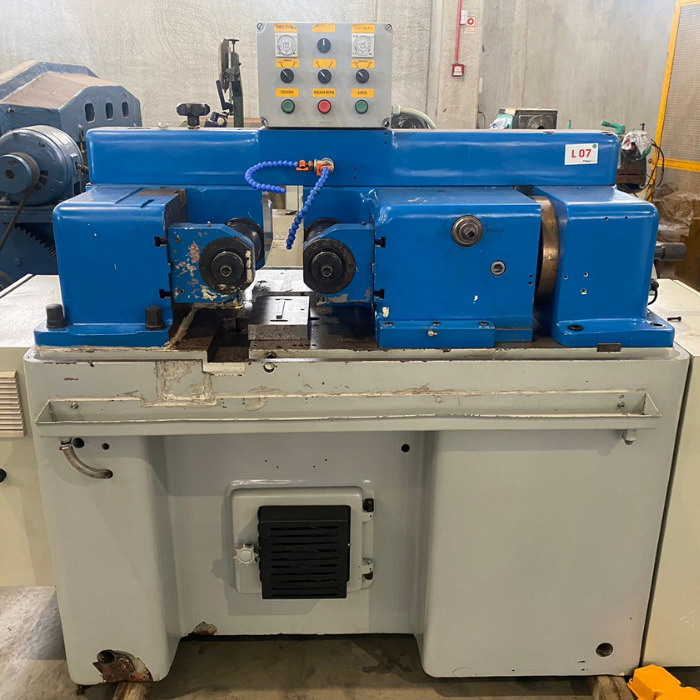 LAMINADORA  - CAP. 30 TON.