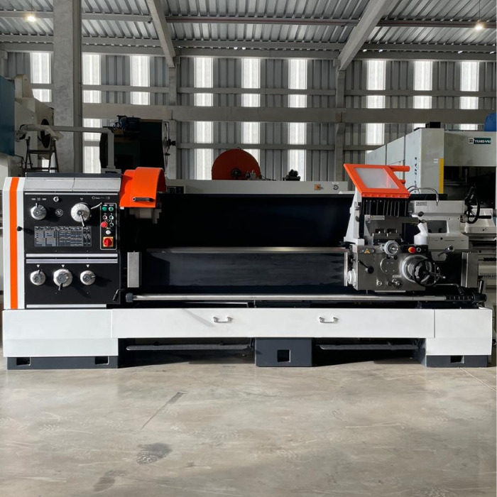 TORNO MECÂNICO 3.000MM X 660MM - MOD. TMJ-6630 (NOVO)