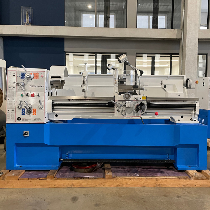 TORNO MECÂNICO 1.500MM X 410MM  -  MOD. TMJ 4015 (CM6241X1500)