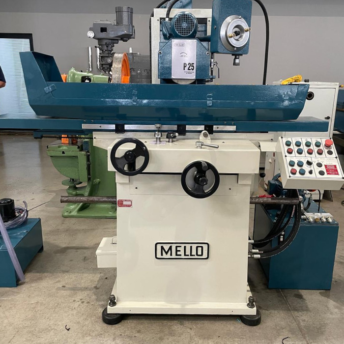 RETÍFICA PLANA 550MM X 250MM - MOD. P-25