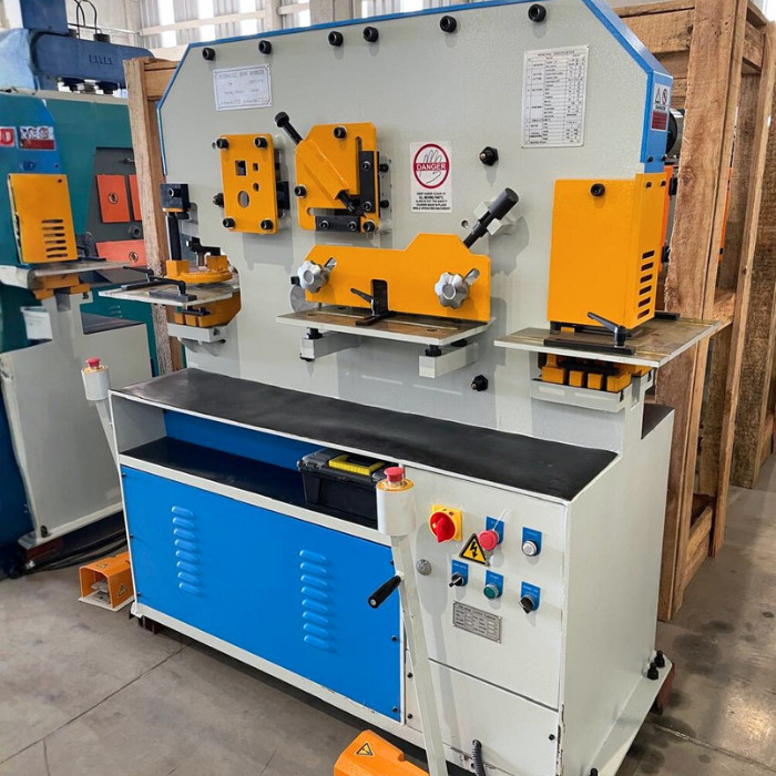 METALEIRA HIDRAULICA  -  MOD. MTK-70  -  CAP. 16MM (NOVA)