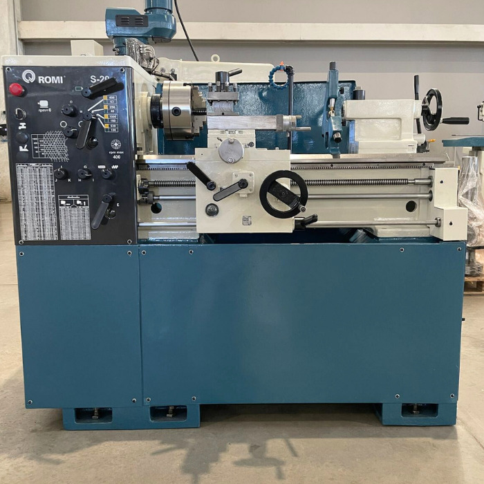 TORNO MECÂNICO 0.500MM X 325MM  -  MOD. S-20