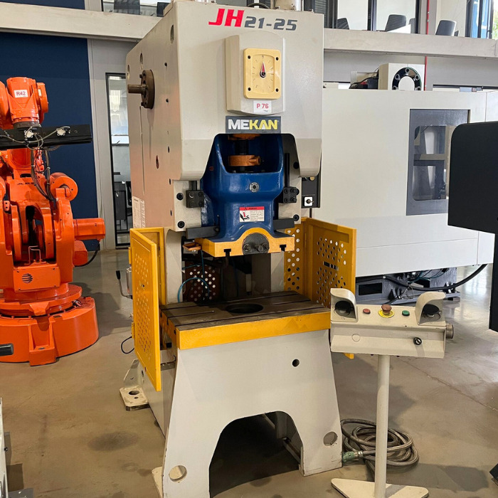 PRENSA EXCÊNTRICA - FREIO FRICÇÃO 025 TON.