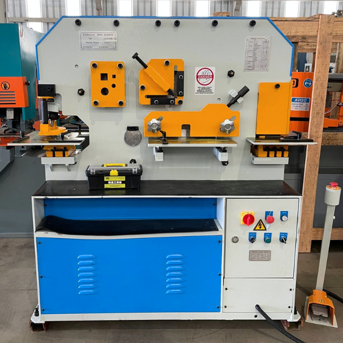 METALEIRA HIDRAULICA  -  MOD. MTK-55  -  CAP. 14MM (NOVA)