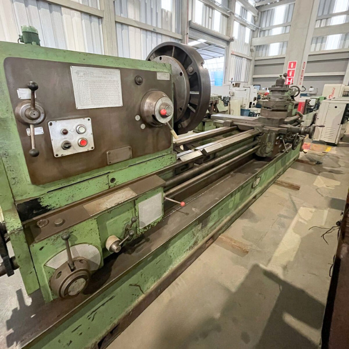 TORNO MECÂNICO 3.000MM X 1.000MM  -  MOD. MCD