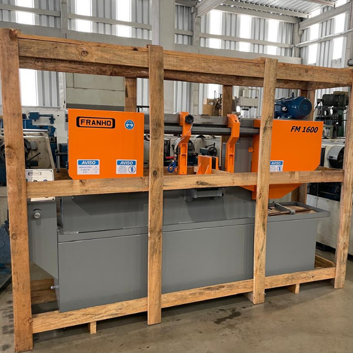 SERRA DE FITA 400MM - MOD. FM-1600 (NOVA)