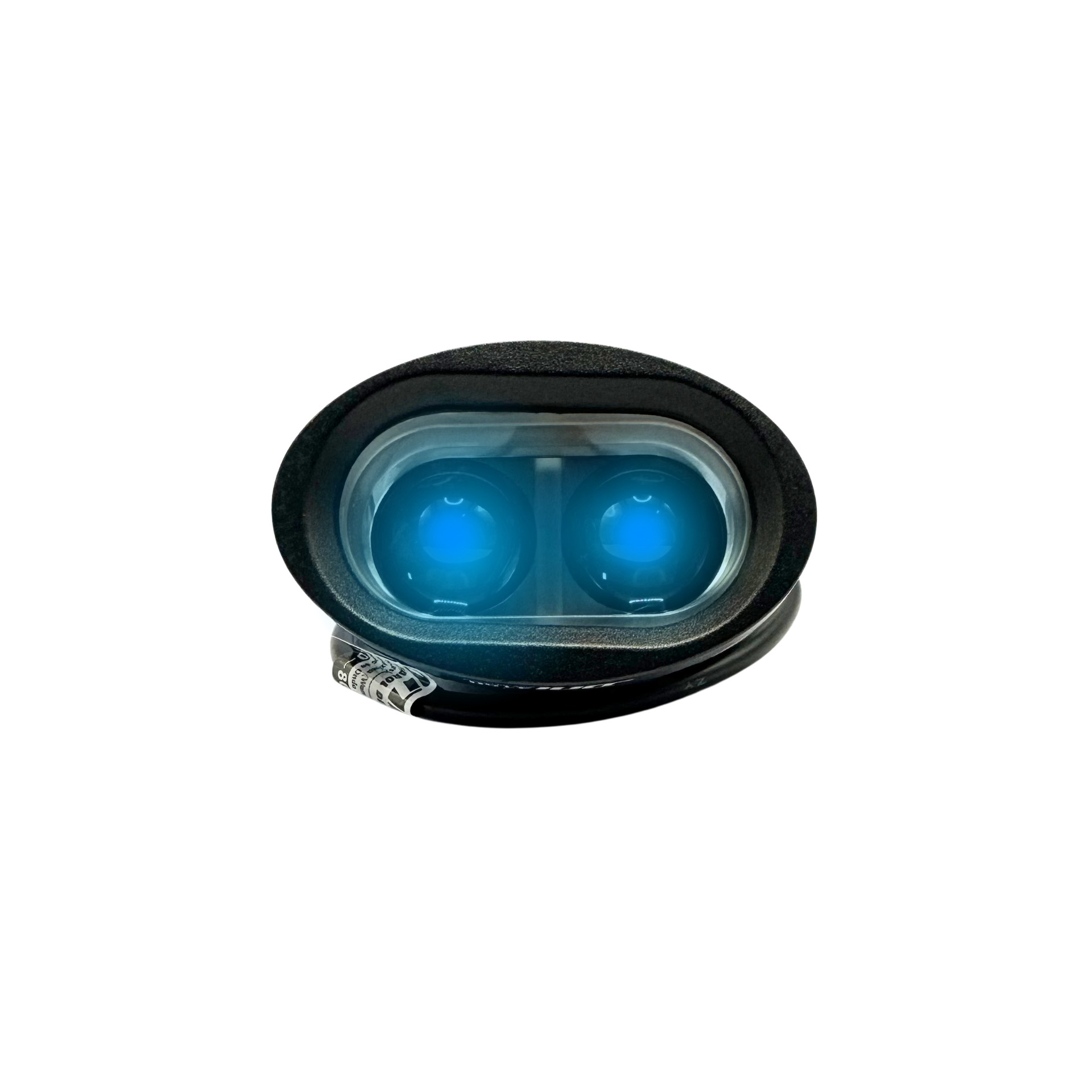 Farol Azul Led DNI 4150 20w 10-80v