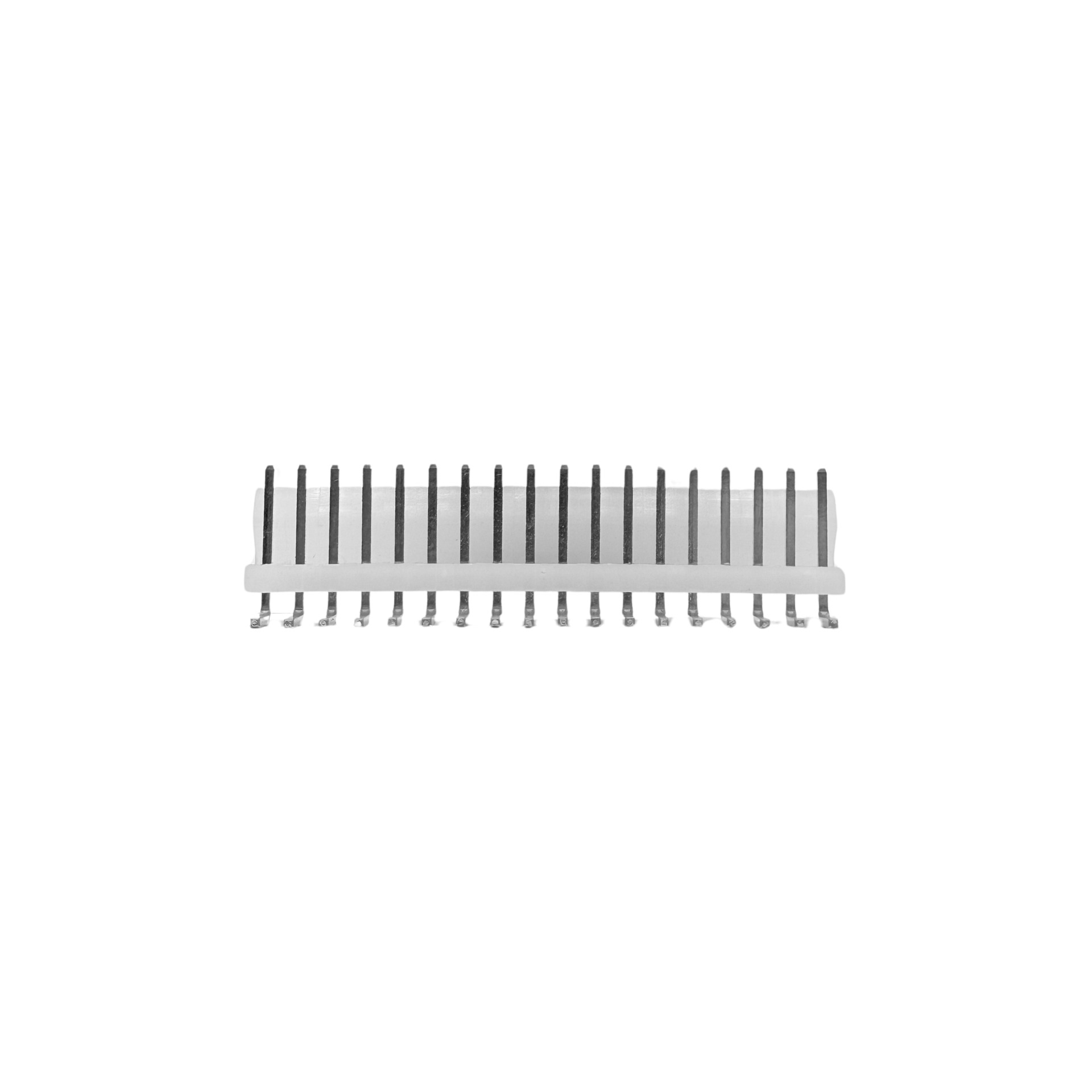 pcmn3-18-conector macho 18 vias, 90 graus 3,96mm