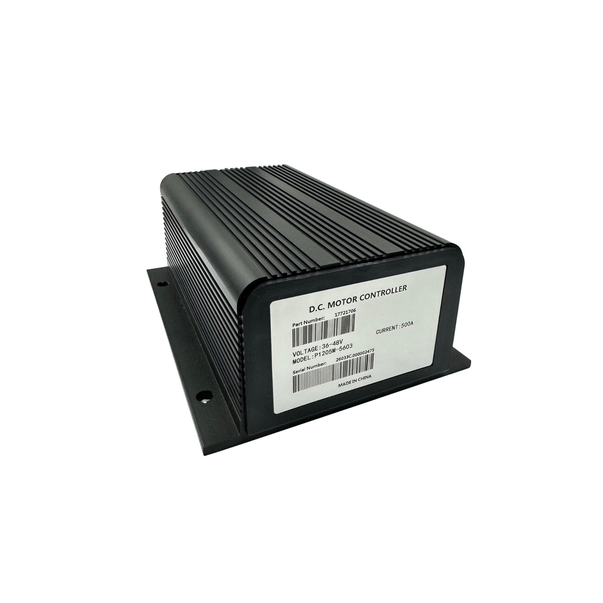 CONTROLADOR P1205M-5603 36-48V 500A