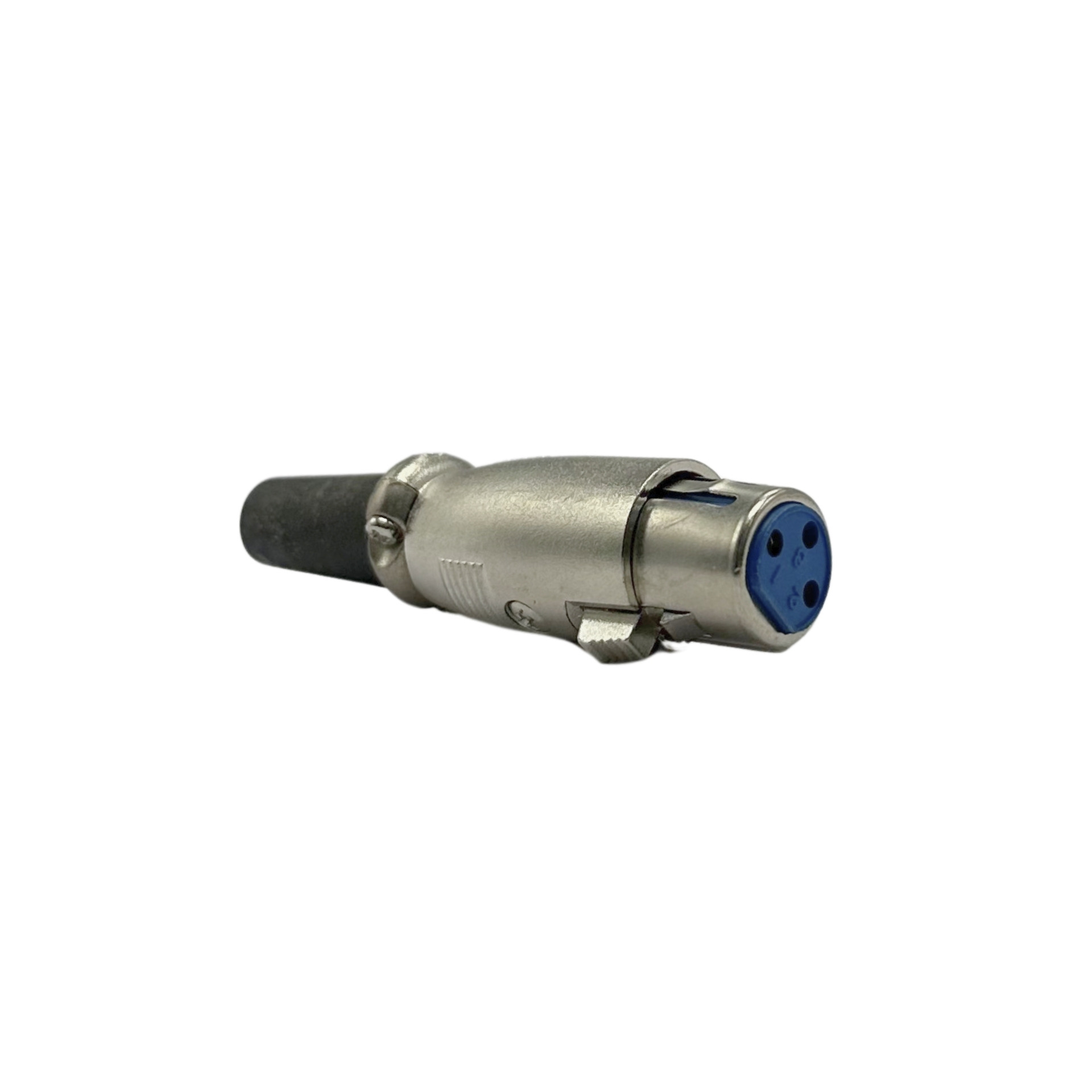 CONECTOR FEMÊA XLR