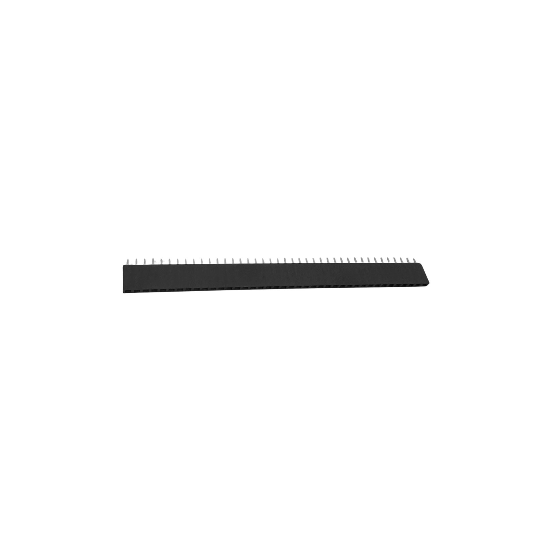 CONECTOR BARRA PINO FÊMEA PCI 1 X 40 MCI2,54