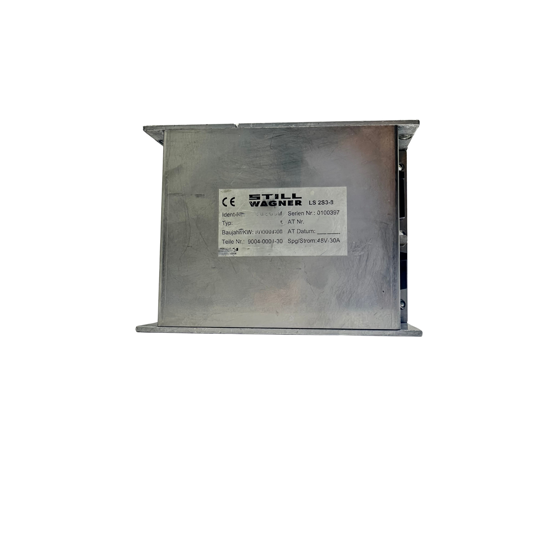 Controlador de direção LS-253-8 recondicionado FME2 FME17