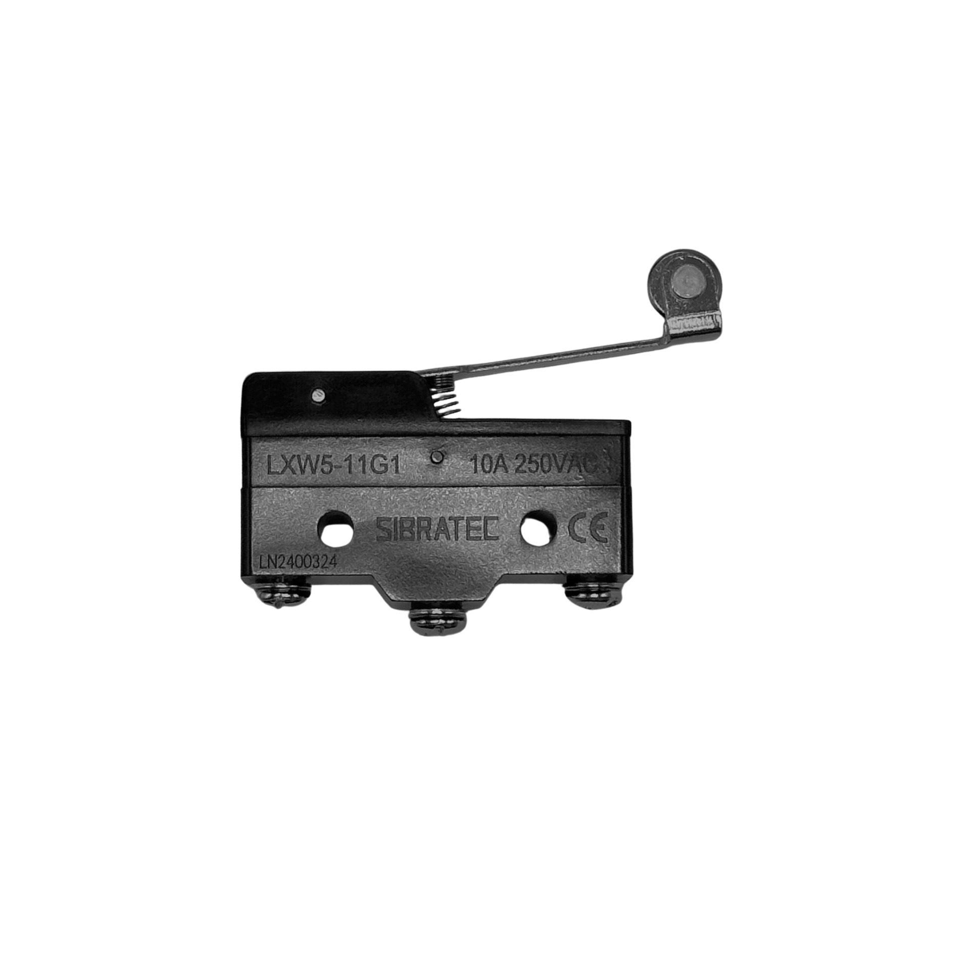 chave fim de curso sibratec lxw5-11g1 10a 250vac te25 paletrans