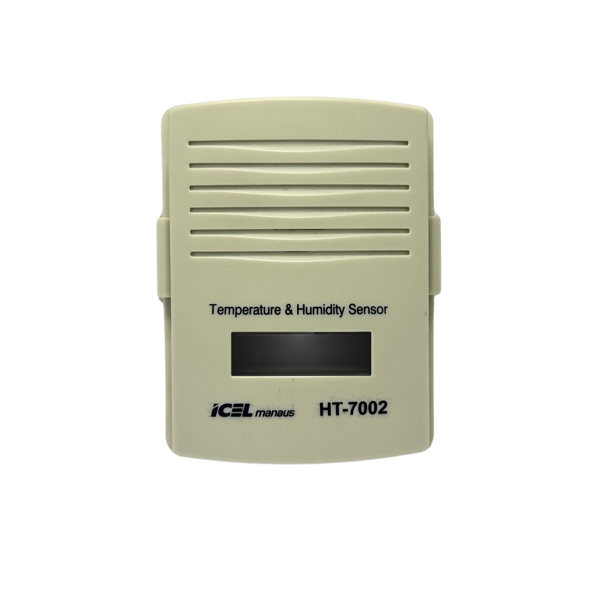 sensor de temperatura e umidade icel ht-7002