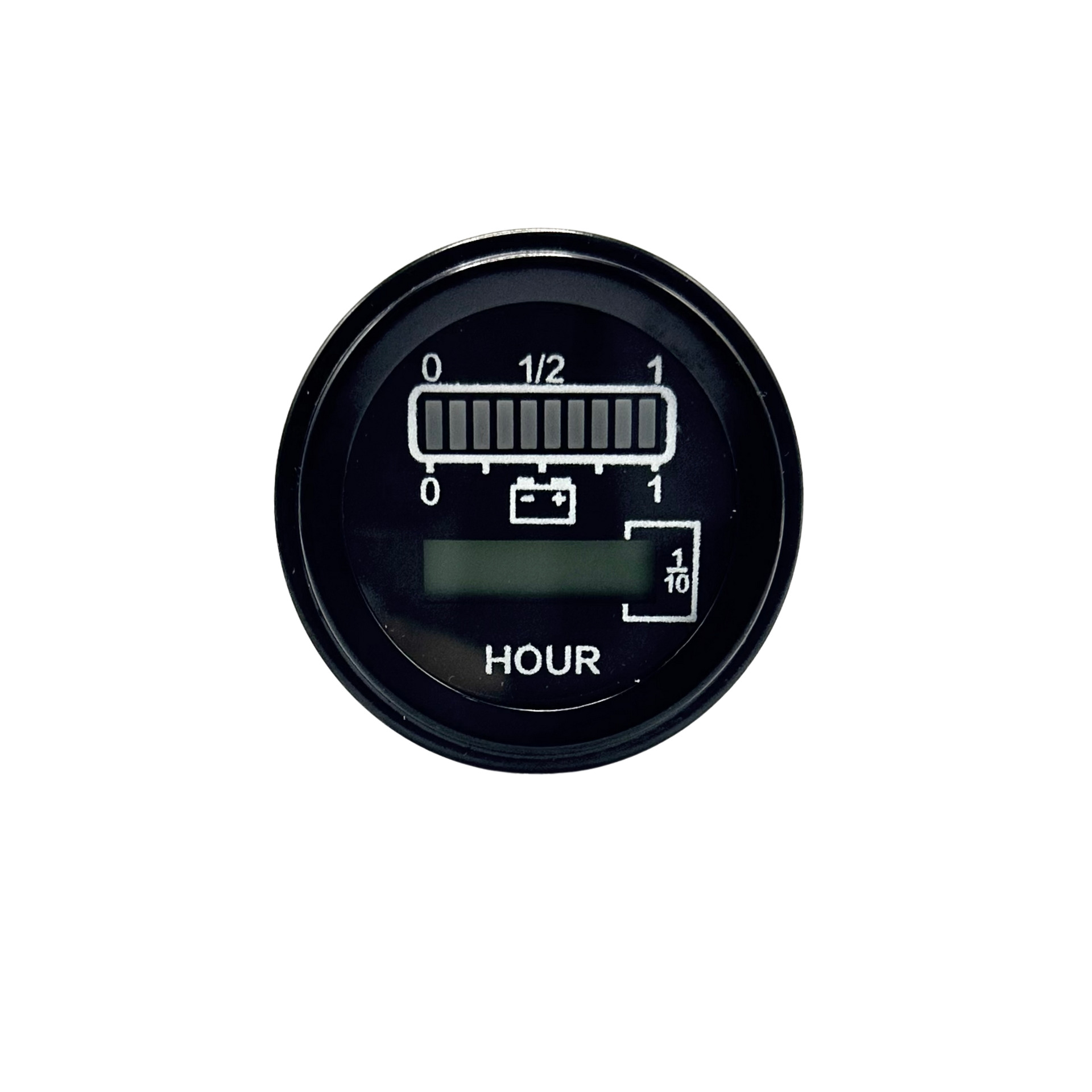 marcador bateria com horímetro 803r 48v