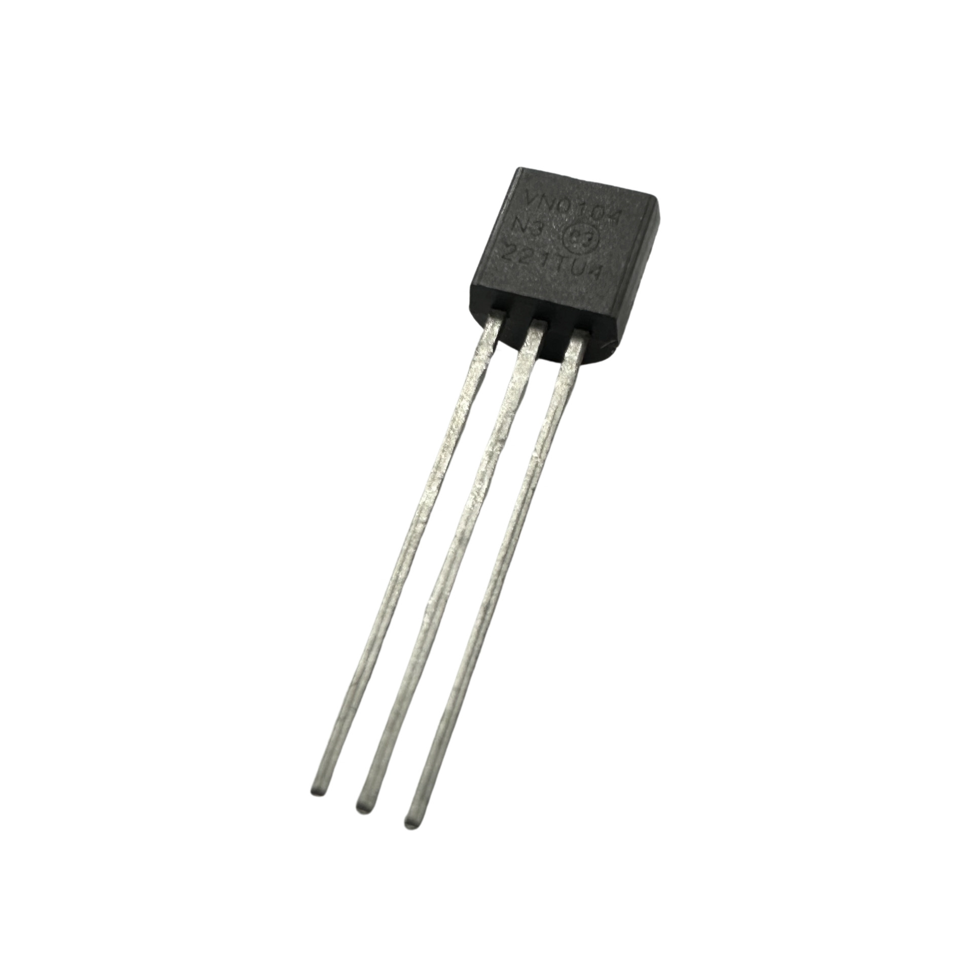 transistor 689-vn0104n3-g to-92