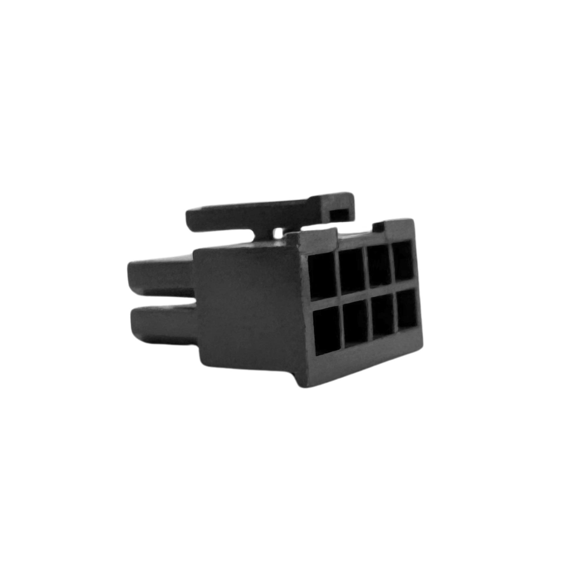 MCFAM-08-RECEPTÁCULO FÊMEA 8 VIAS (2X4) 3MM