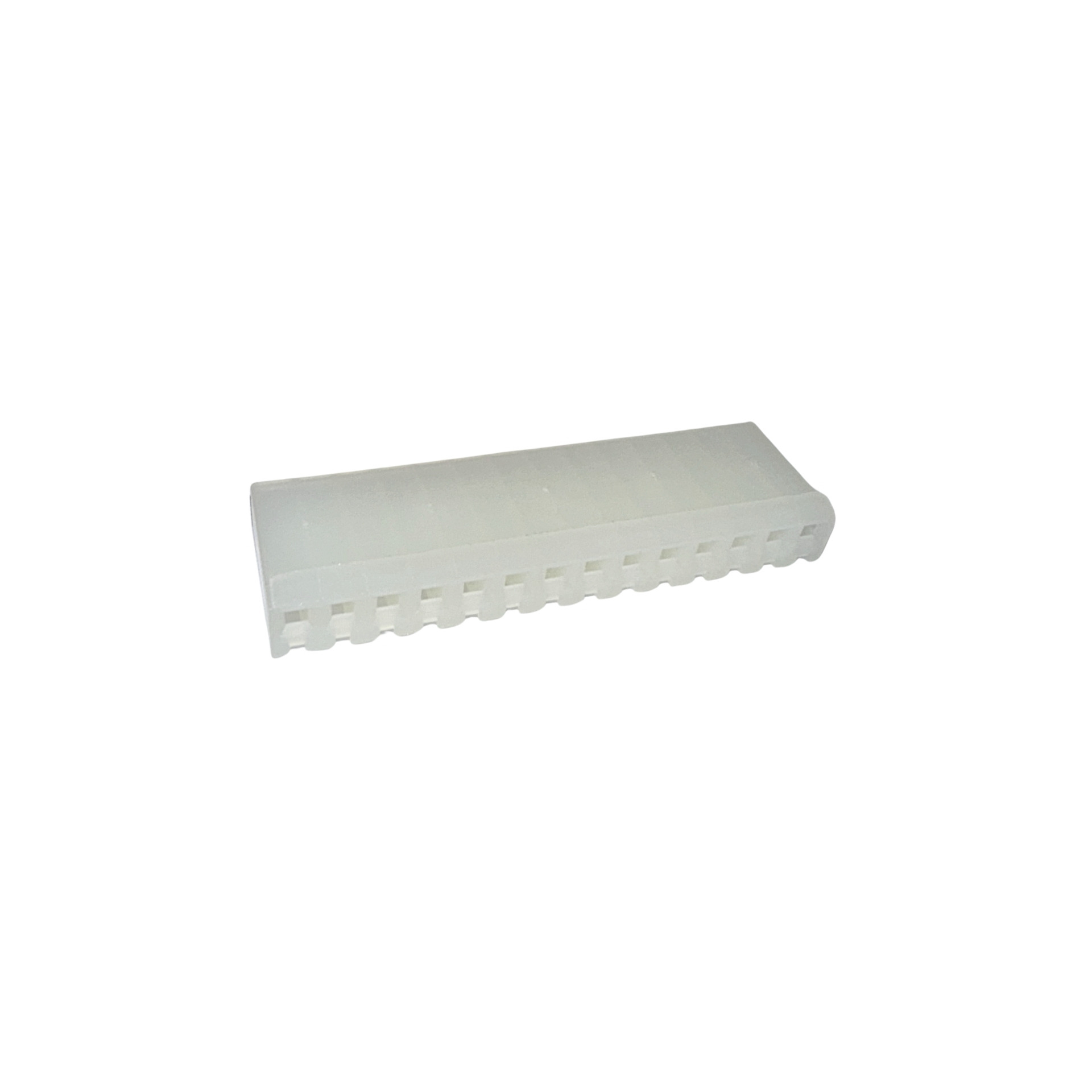 PCF3-14-CONECTOR FÊMEA 14 VIAS, PASSO 3,96MM
