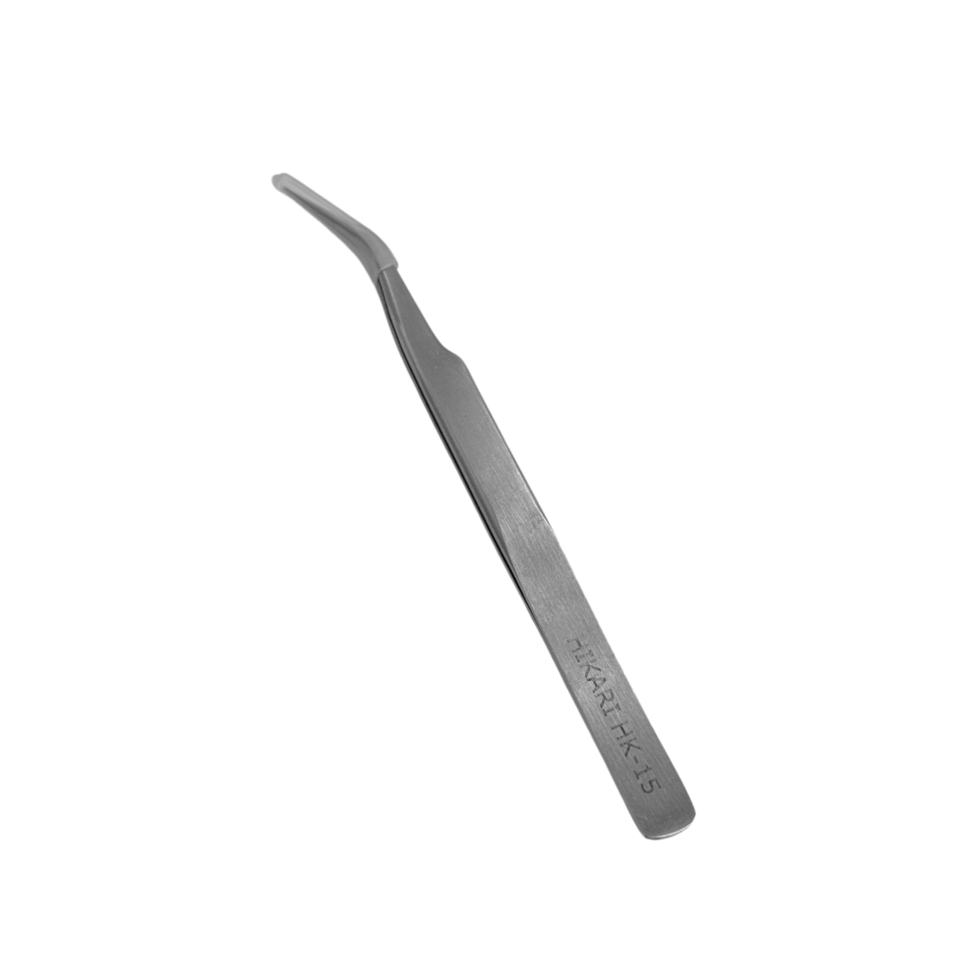 pinça curva 120mm hk-15 hikari