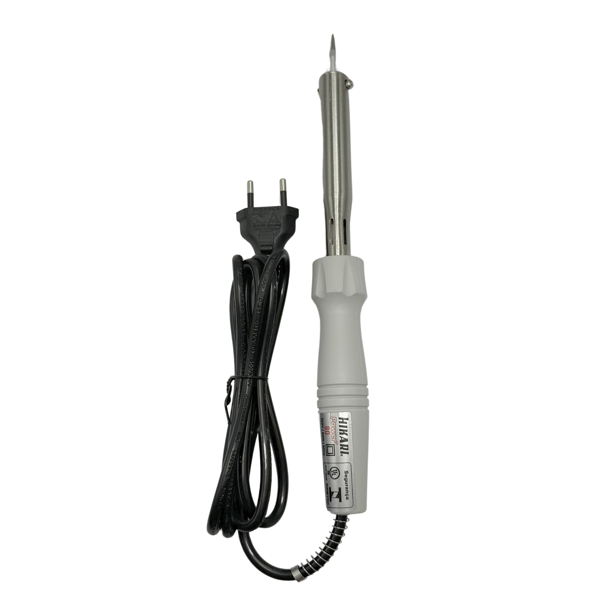 ferro de solda power 80w 220v / 21k017