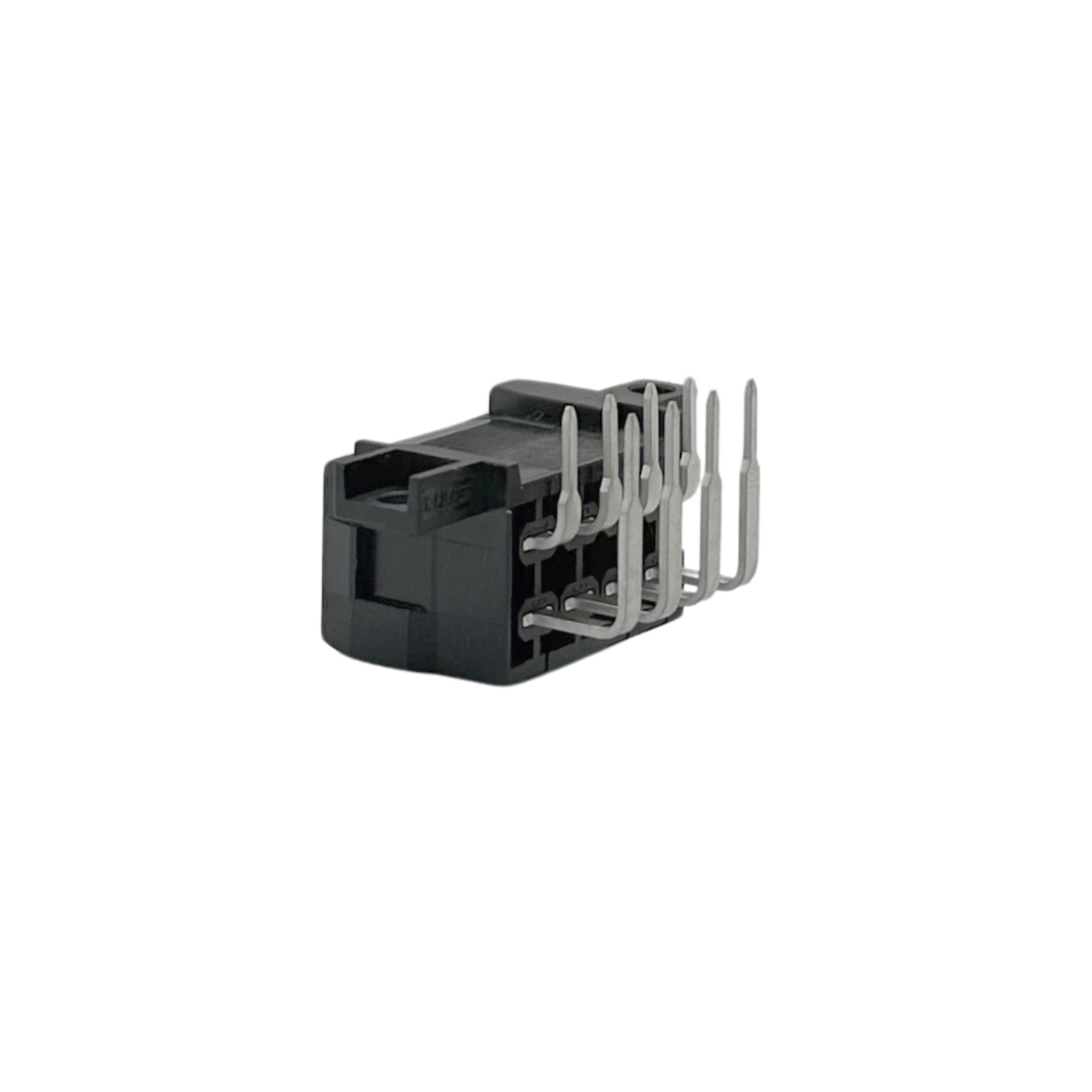 conector pcb 8 vias macho 571-828801-3 te