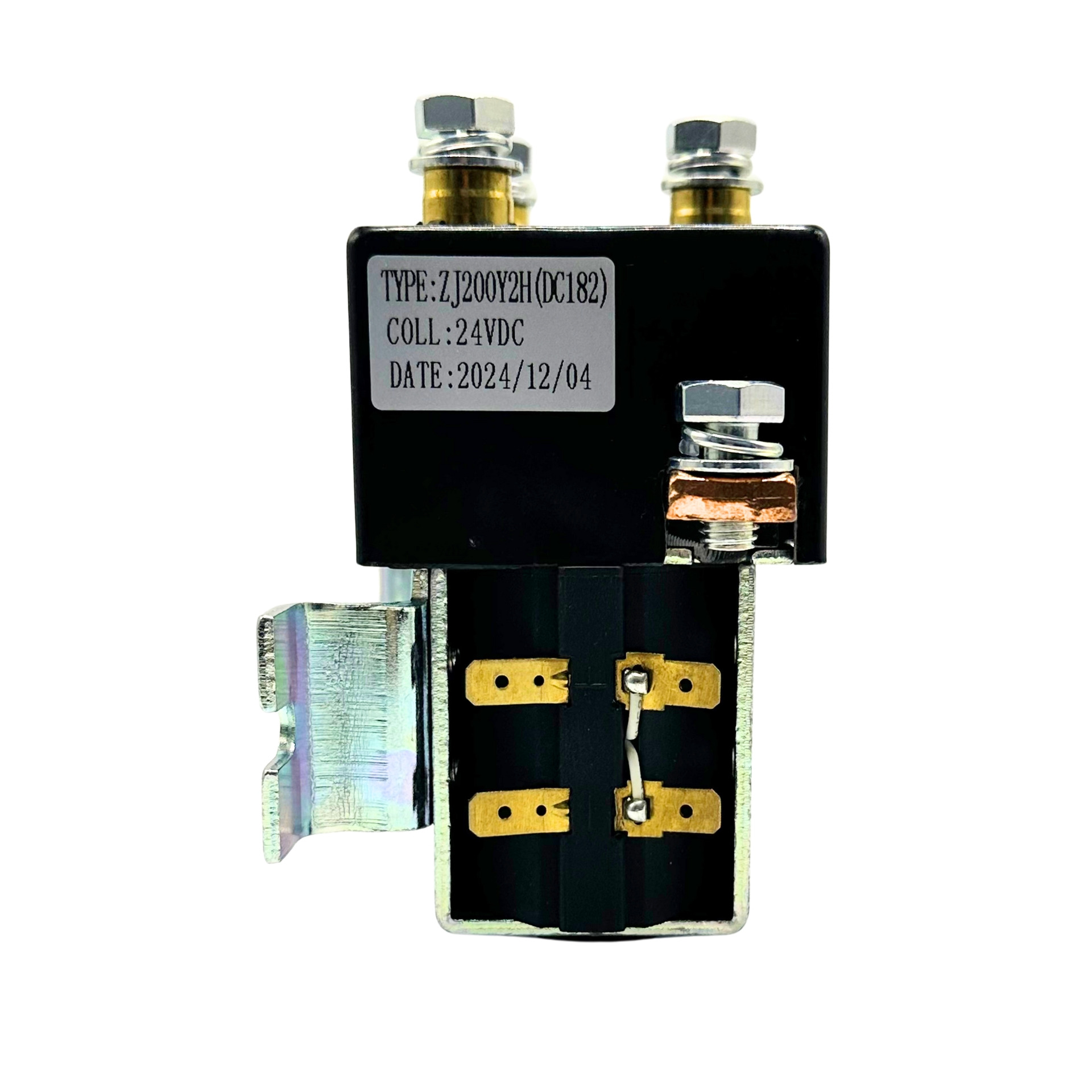 CONTATORA REVERSING FRENTE RÉ 200A 24V