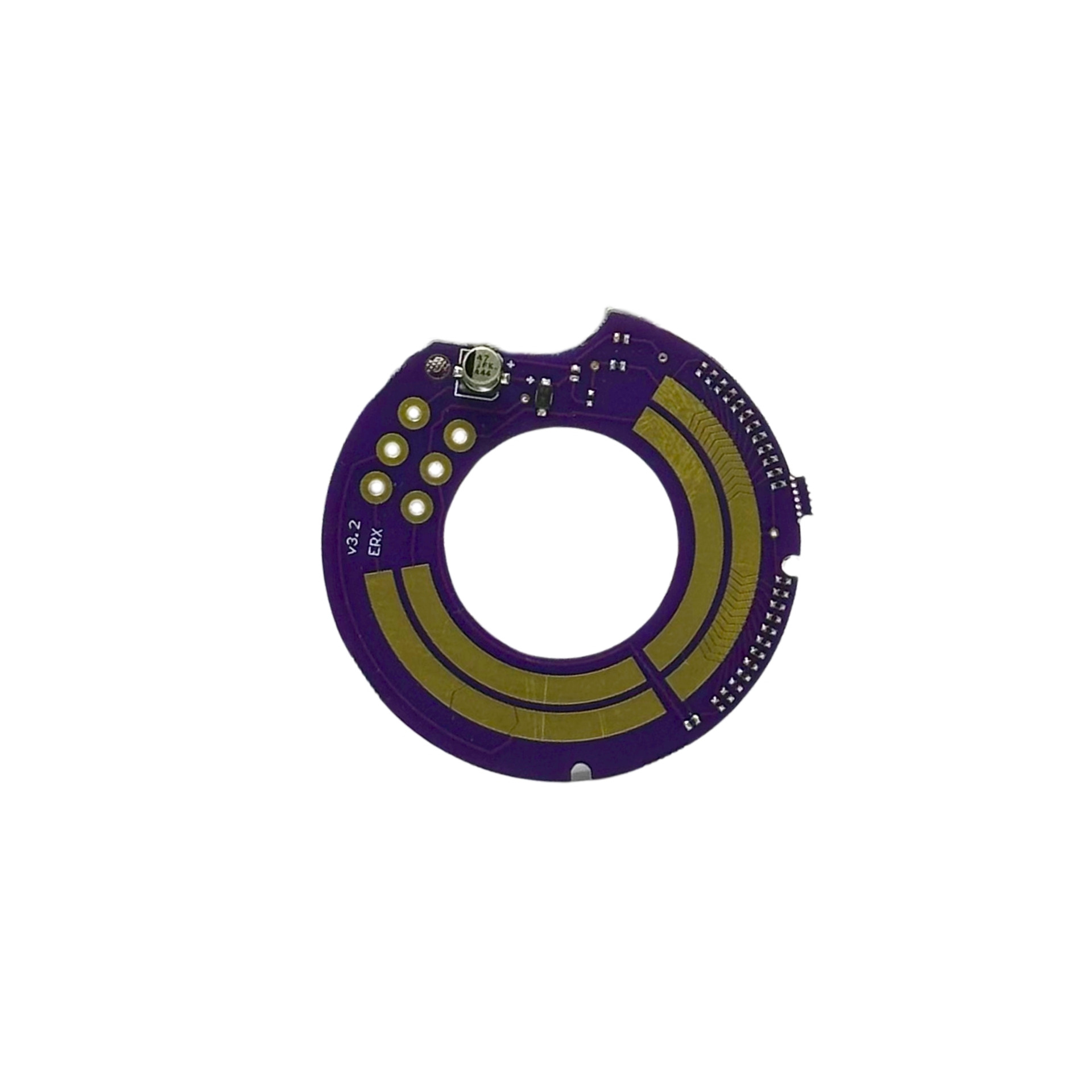 POTENCIOMETRO ERX OURO