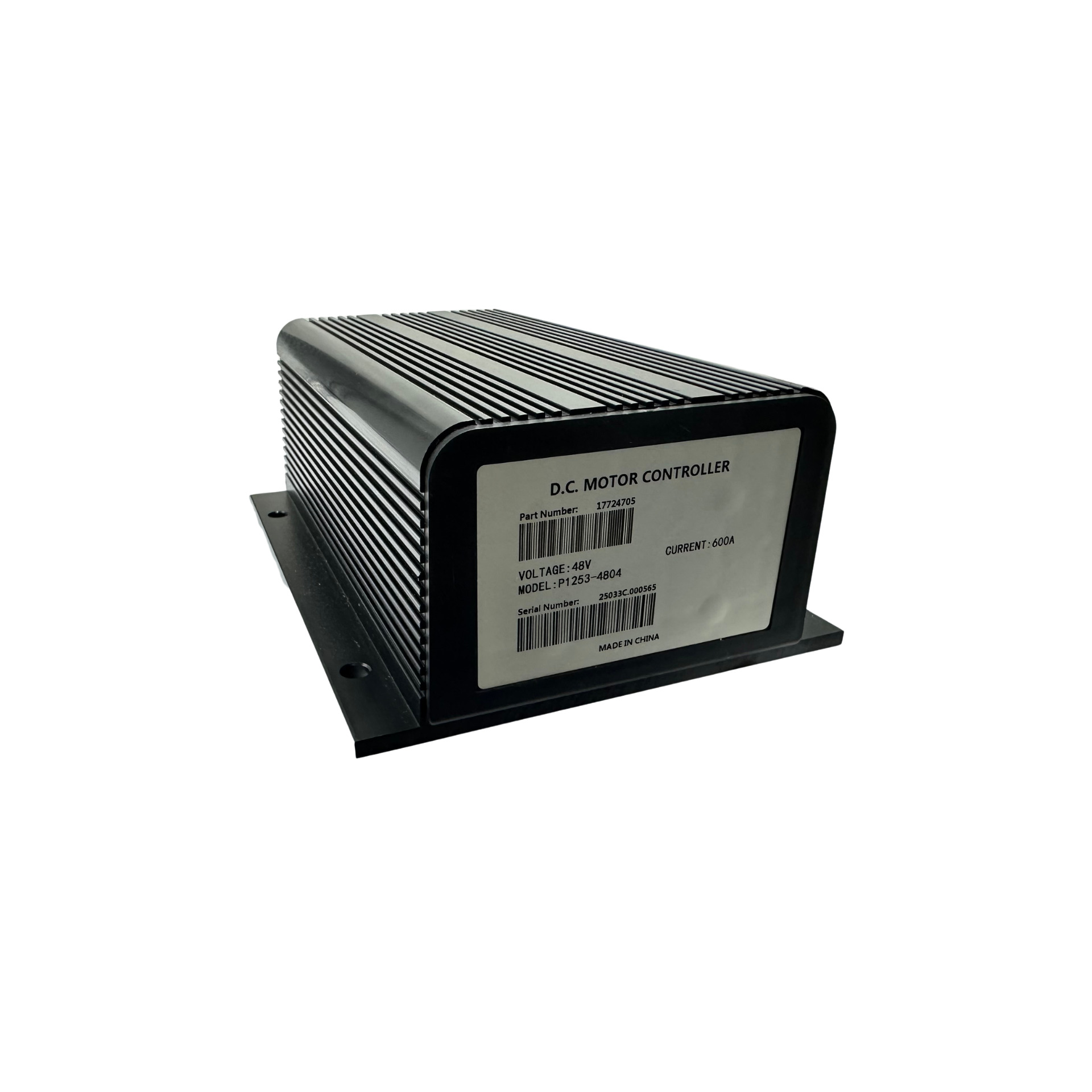controlador 1253-4804 48v 600a