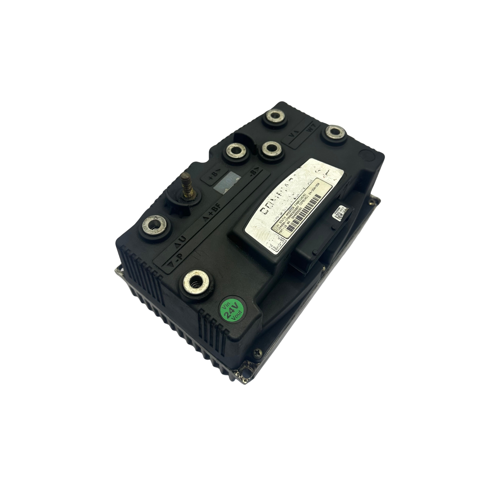 controlador zapi combiac1 fc2334-na conector de35vias recondicionado