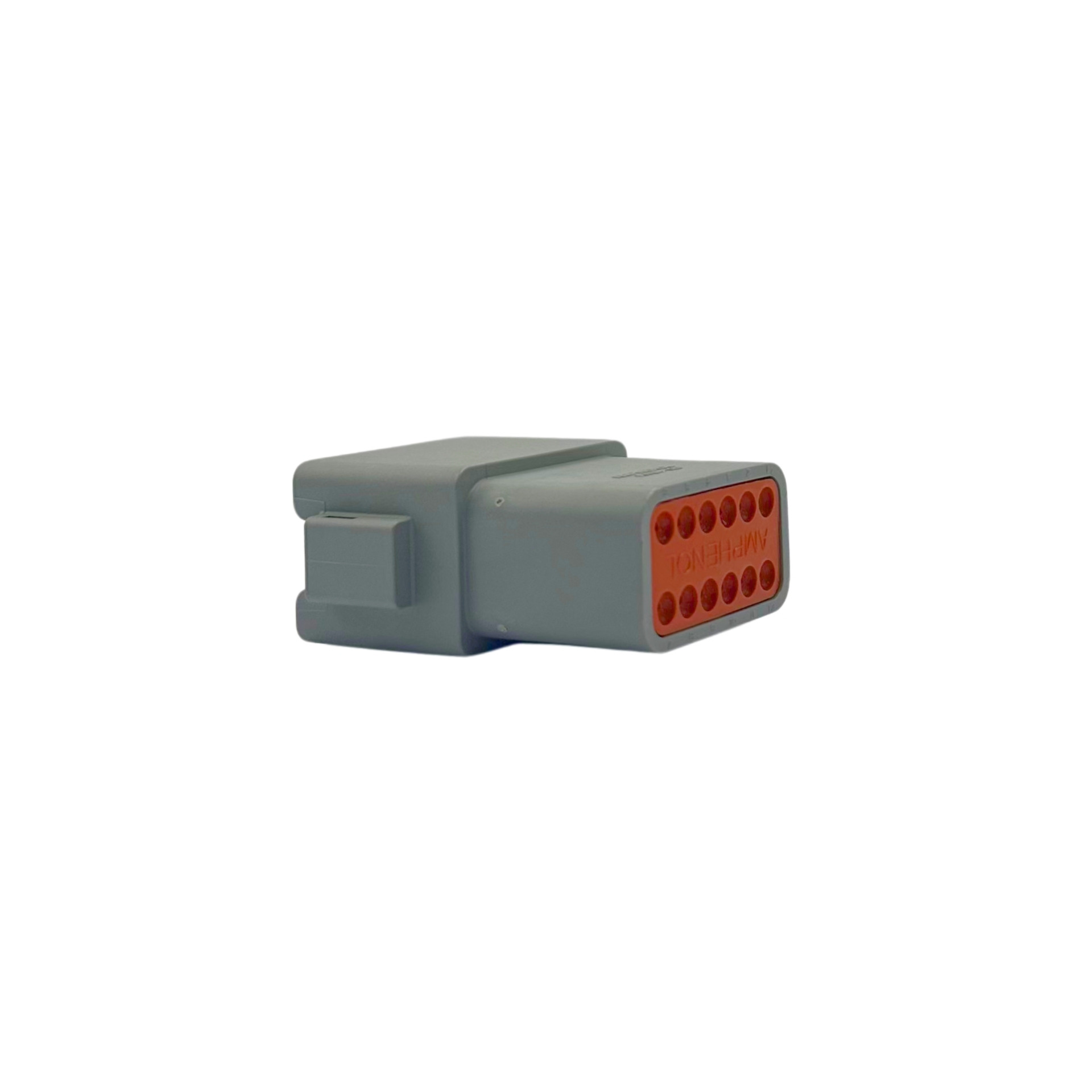 conector fêmea dt 12 vias dt04-12pa
