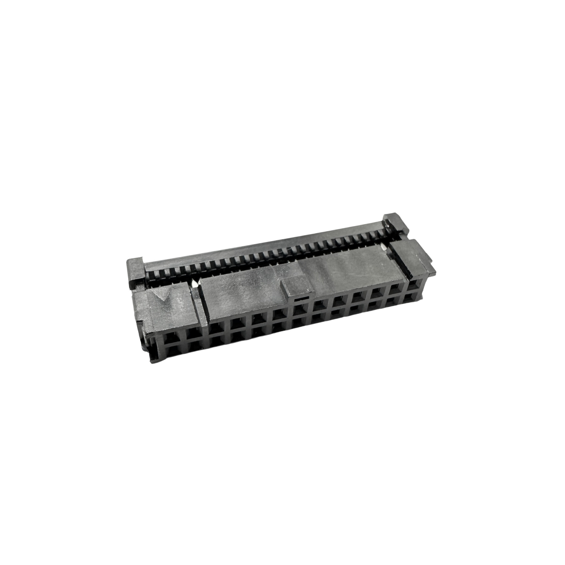 conector latch femea 26 vias c/ aliviador