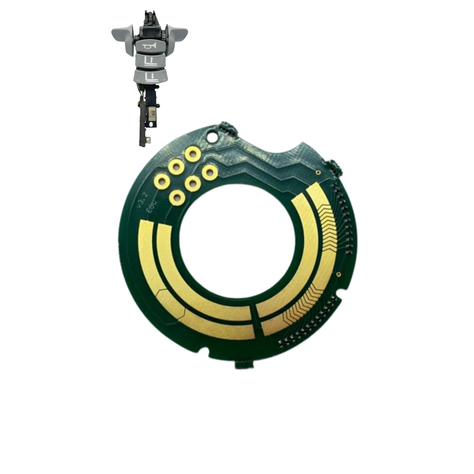 Potenciômetro EGU/EGV OURO