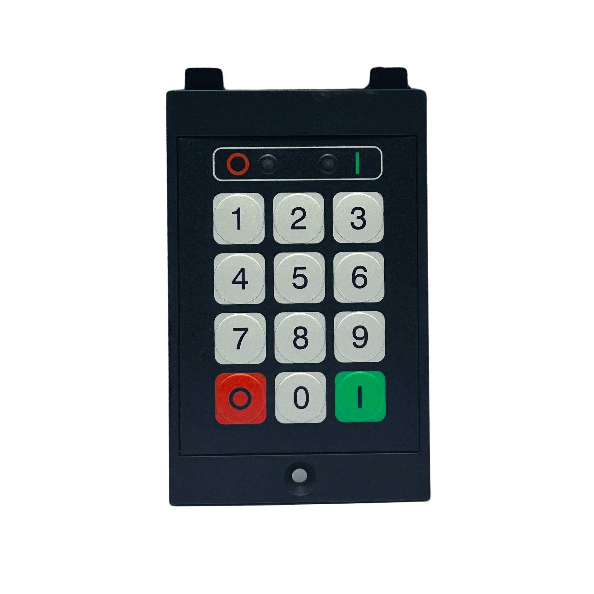 teclado de empilhadeira elétrica preta para toyota bt, lwe200, lpe200, swe200, 171660, 29442966