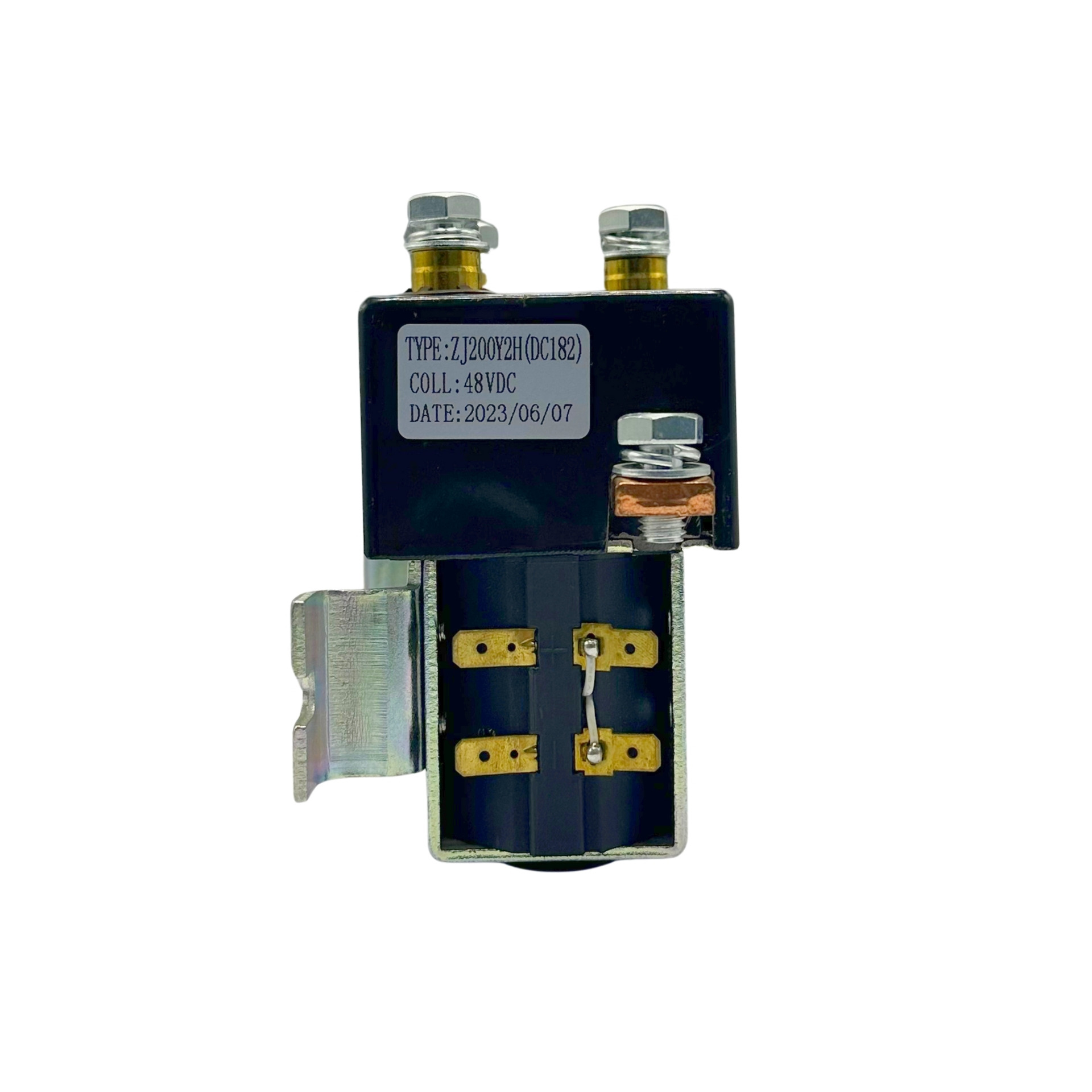 CONTATORA REVERSING FRENTE RÉ 200A 48V