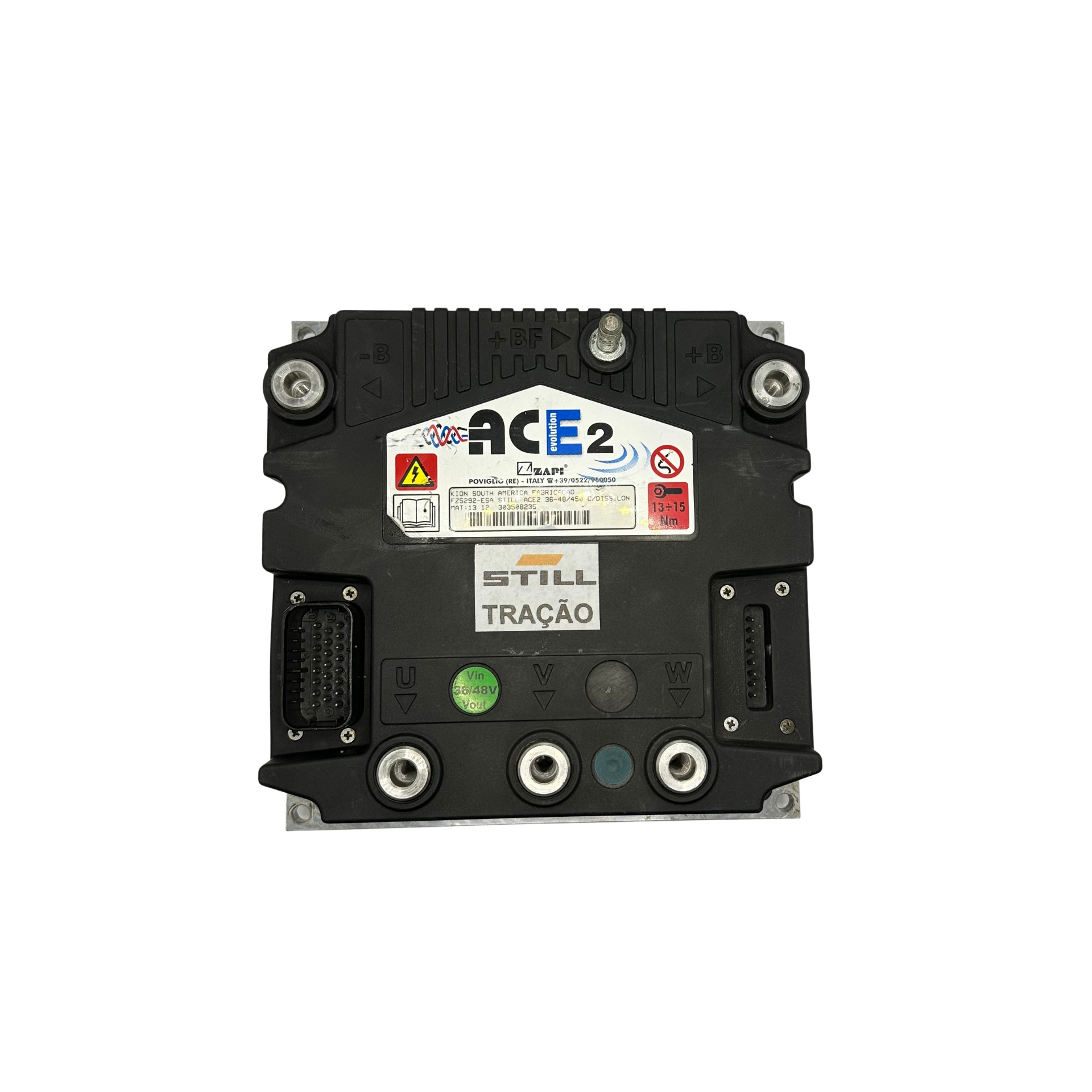 controlador ace2 evolution recondicionado