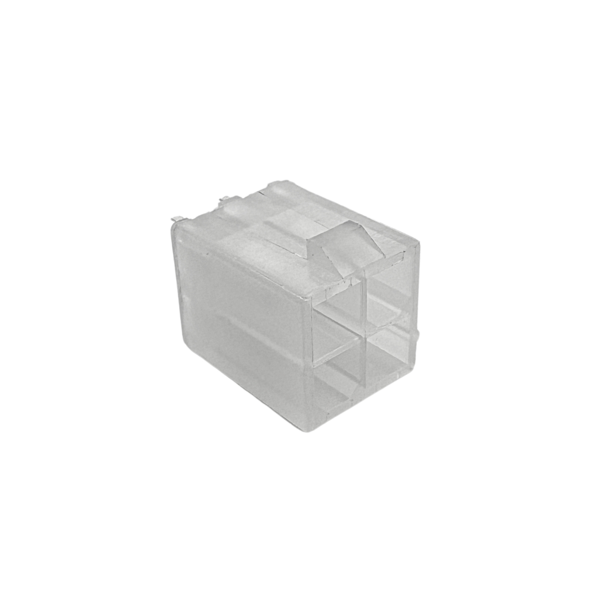 CONECTOR MFPC 04 MACHO P/ PCI 180 graus (2X2) VIAS