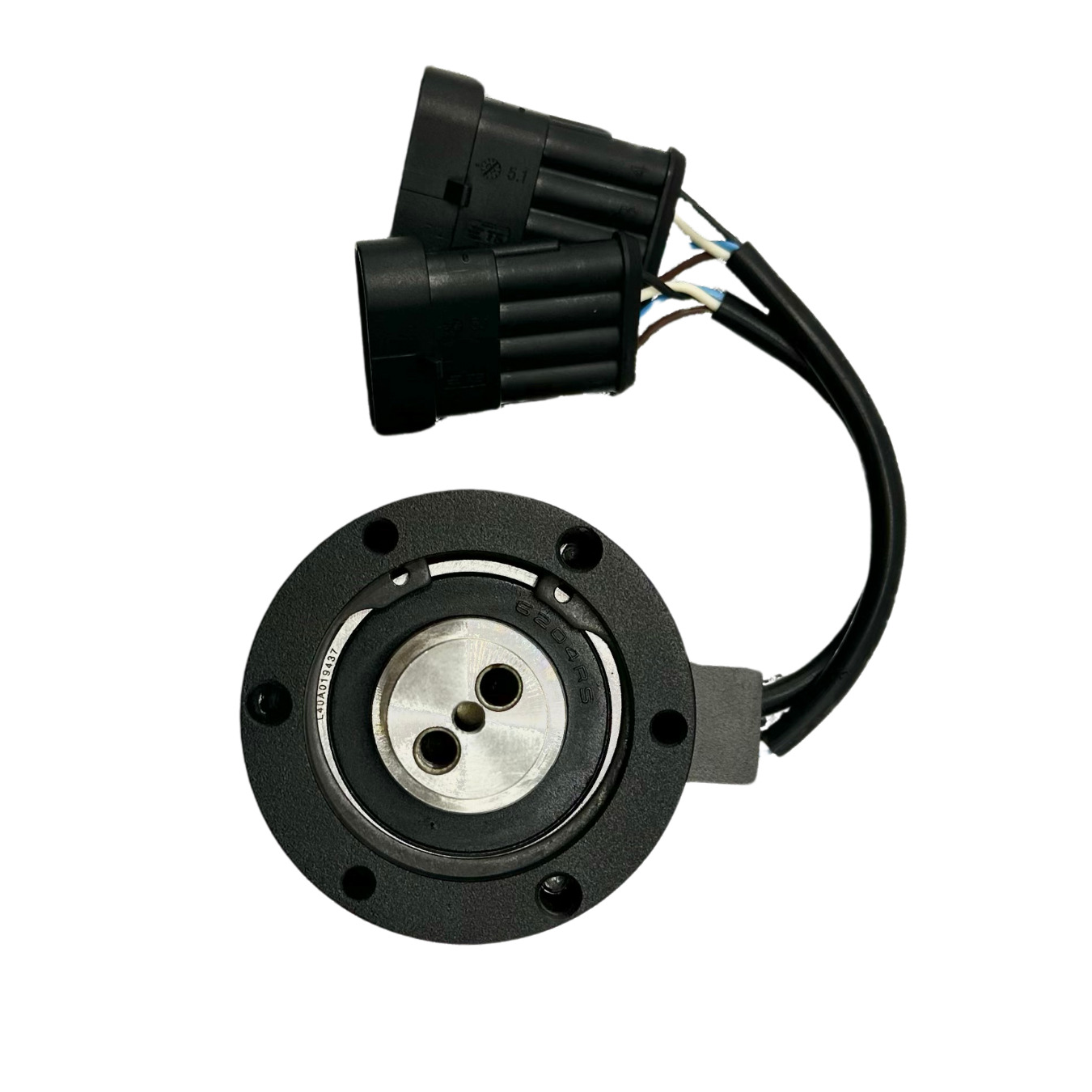 sensor encoder duplo ahe-5401d - paletrans completo