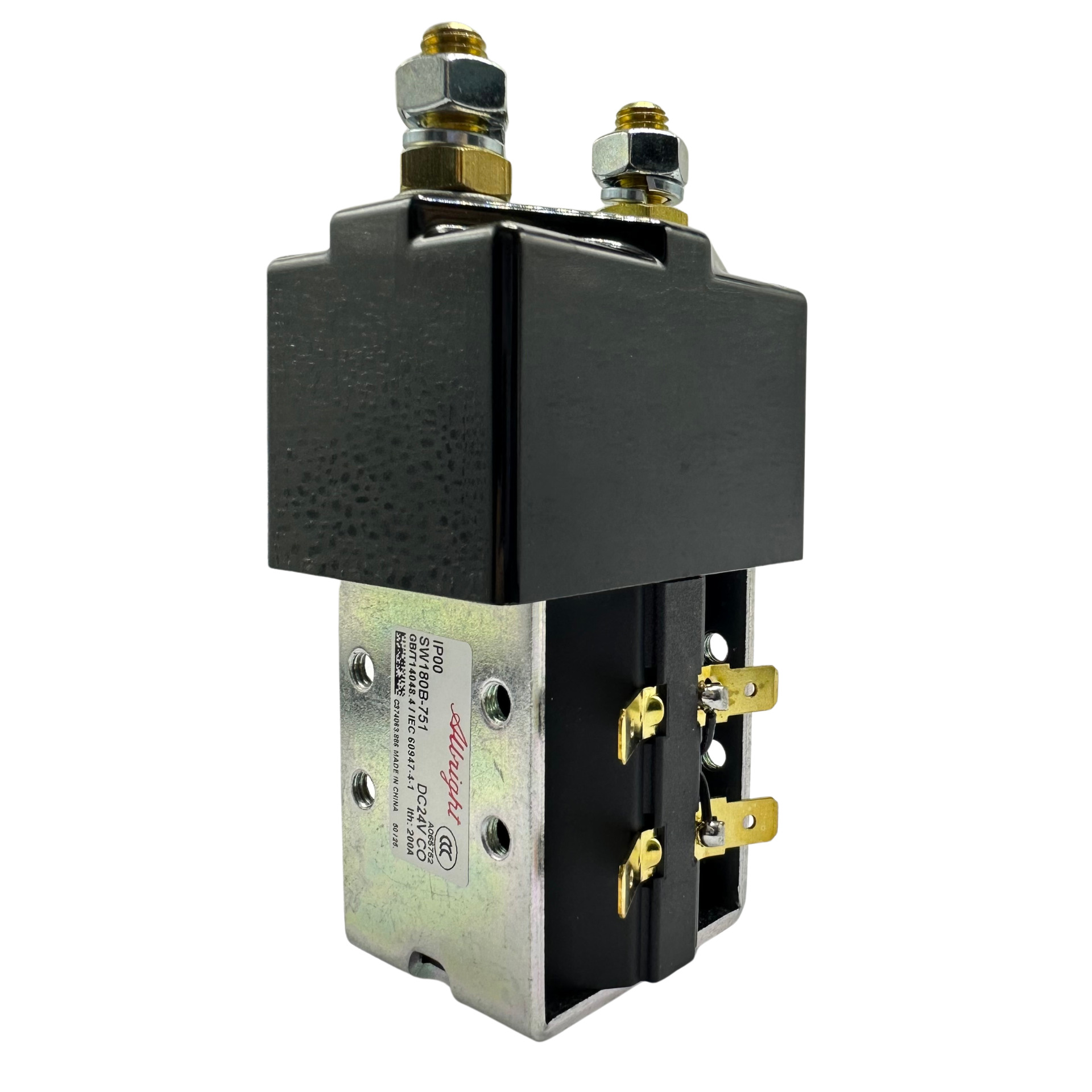 CONTATORA ALBRIGHT SW180 24V