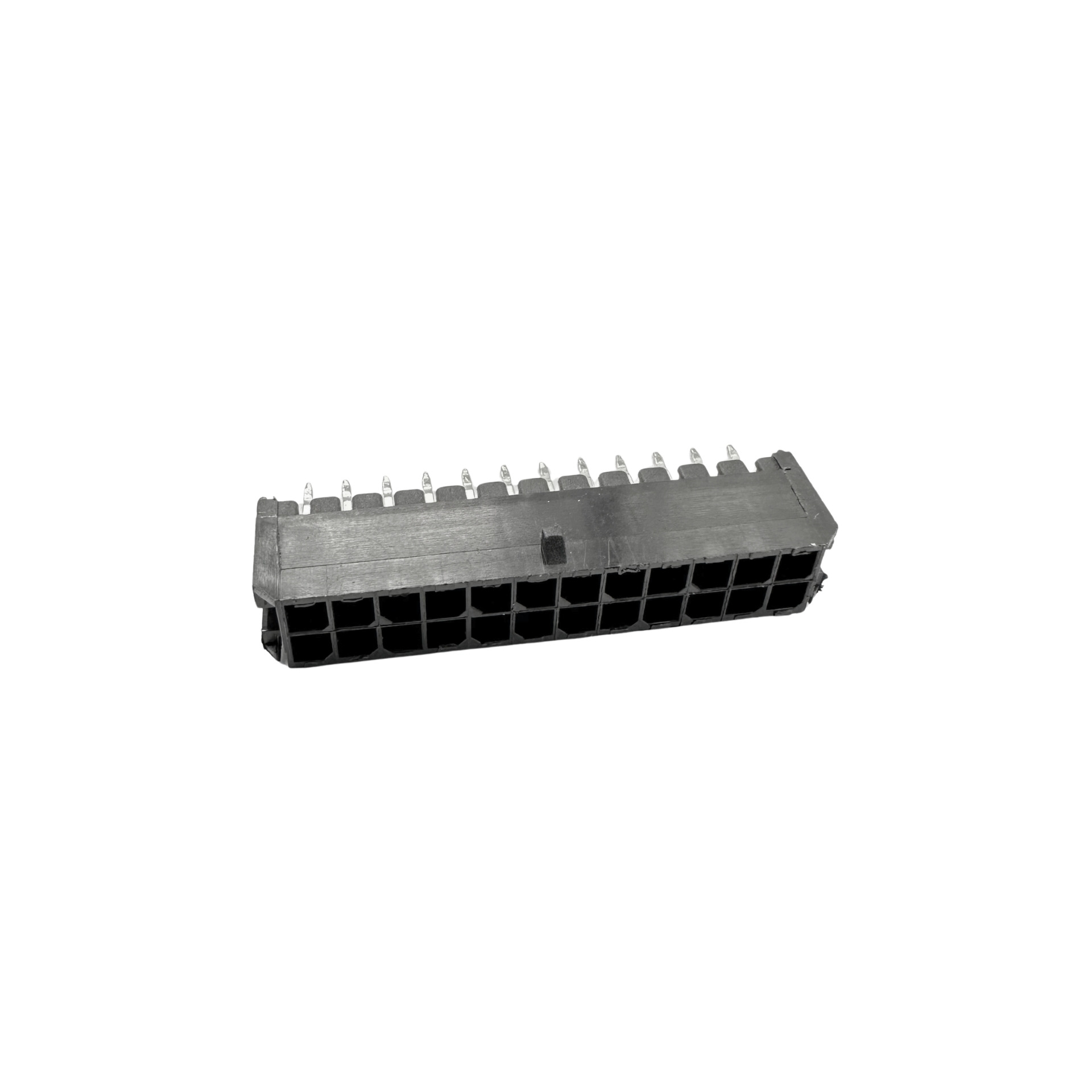 mcfpq-24-conector macho 24 vias (2x12) 3mm