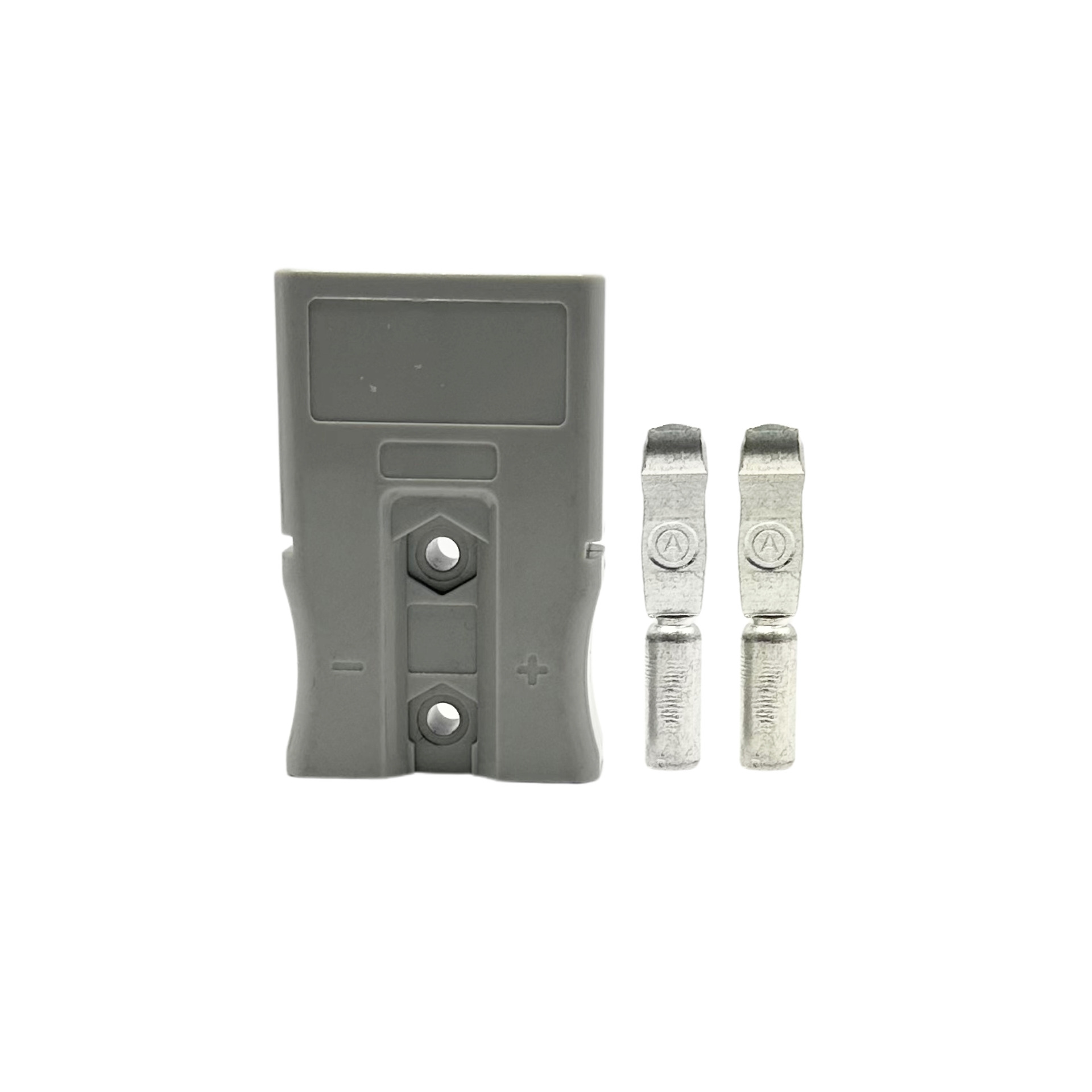 conector bateria sbs50 cinza