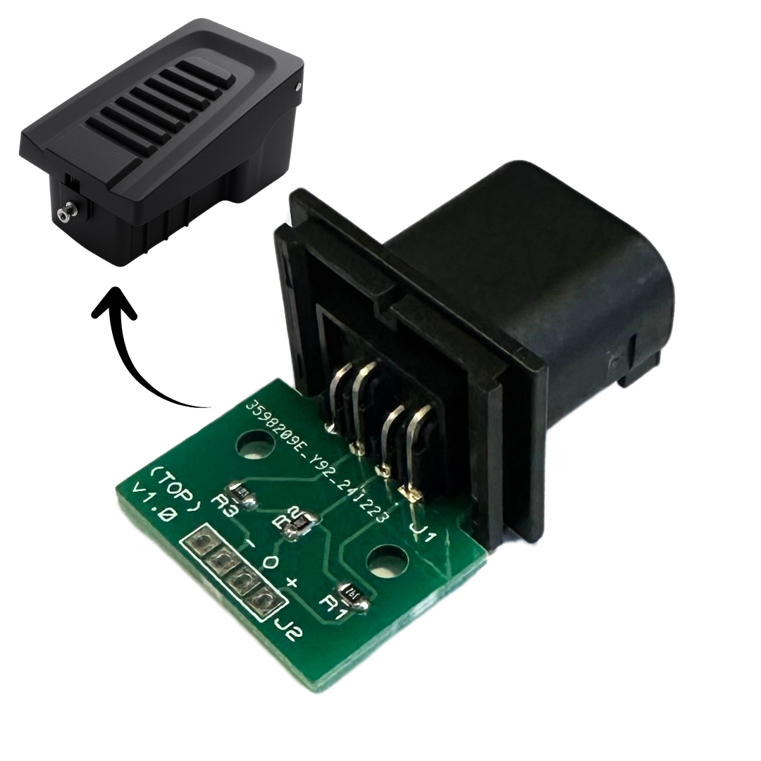 Placa para pedal homem morto BT - 7546341