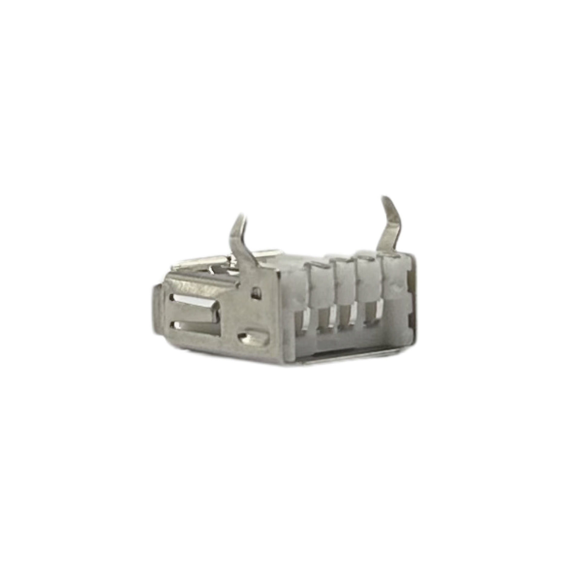 conector usb 'a' femea p/ placa yh usb01c