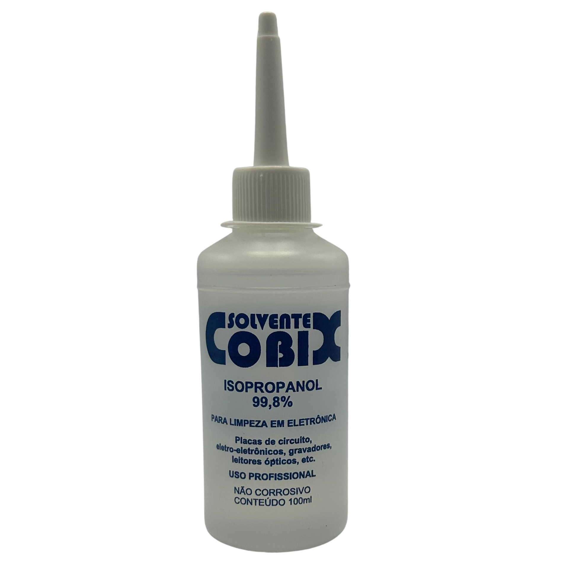 Álcool Isopropílico 100ml Cobix